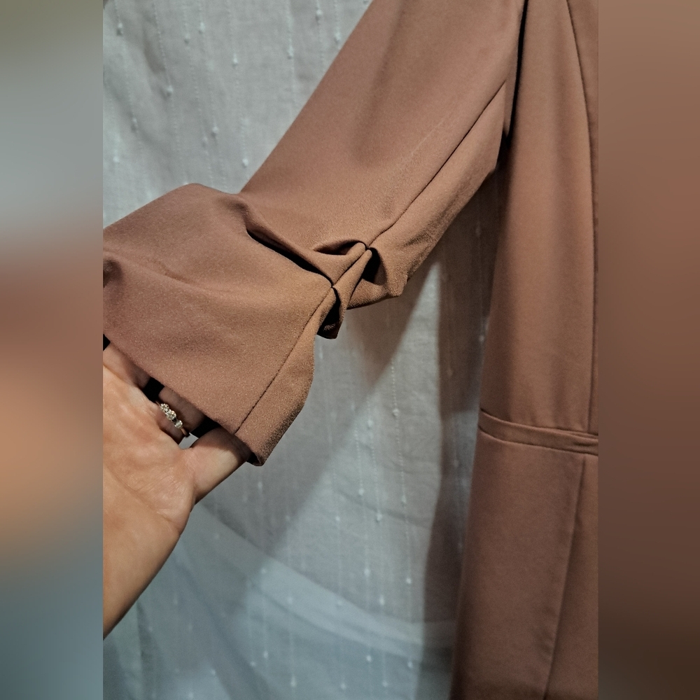 Dynamite Dusty Rose Women's Jacket - Picture 4 of 6